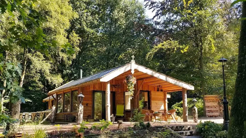 Vakantiehuis Flierhutte