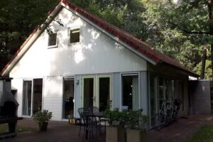 Vakantiehuis Fonteinbos Gaasterland Friesland