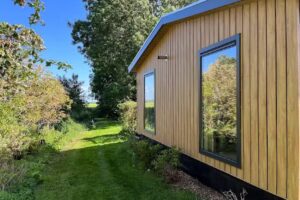 Vakantiehuis Friesland (De Lodge)