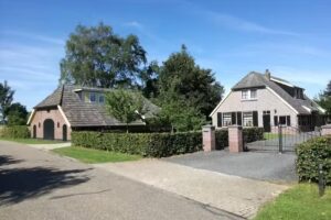 Vakantiehuis Ganderhoeve