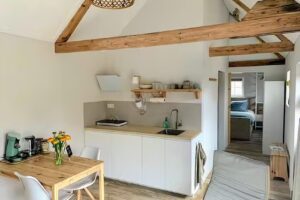 Vakantiehuis Gapinge Atelier