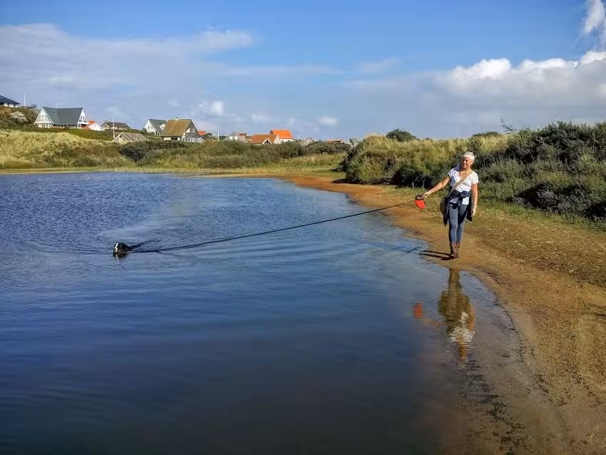 Vakantiehuis &ndash; Het Binnenduyn