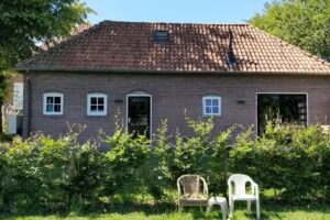 Vakantiehuis Het Hof