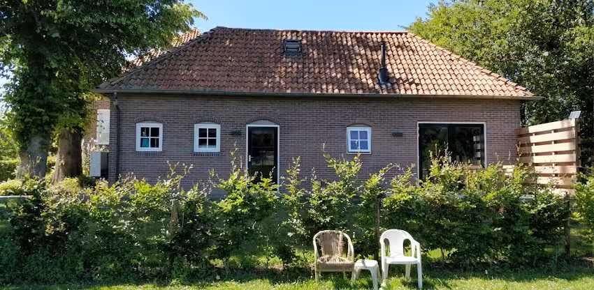 Vakantiehuis Het Hof