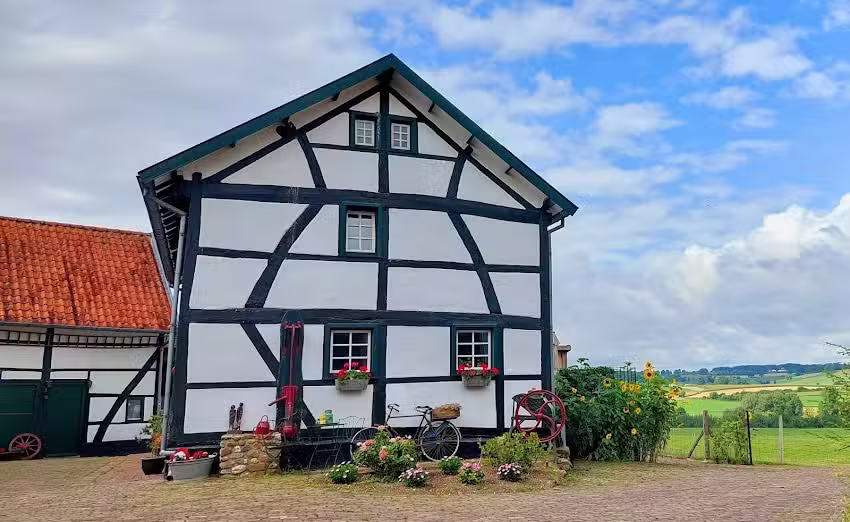 Vakantiehuis &lsquo;i gen Hil&rsquo;