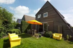 Vakantiehuis “In de Luwte”