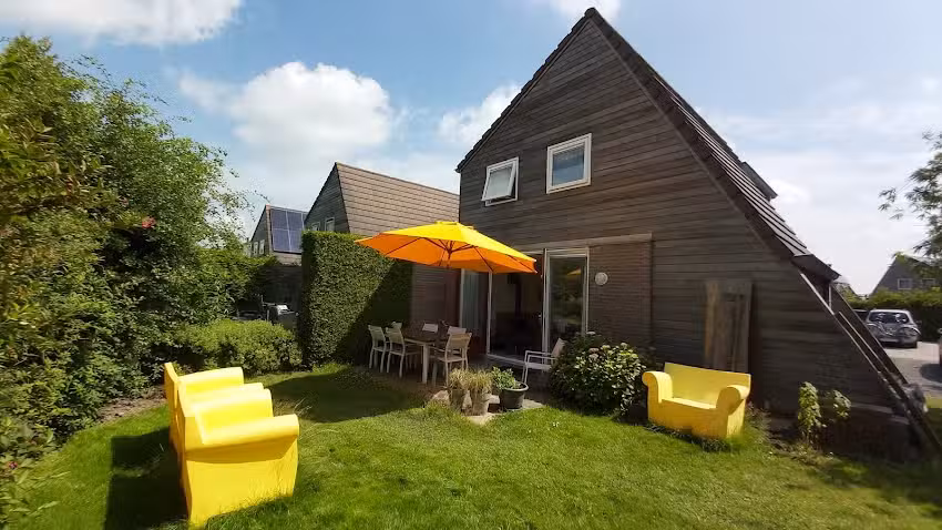 Vakantiehuis &ldquo;In de Luwte&rdquo;