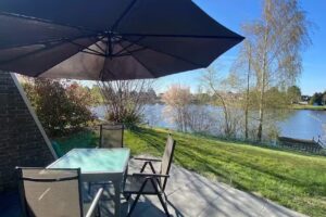 Vakantiehuis in Emslandermeer