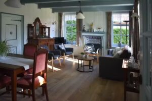 Vakantiehuis Kiewiet Ameland