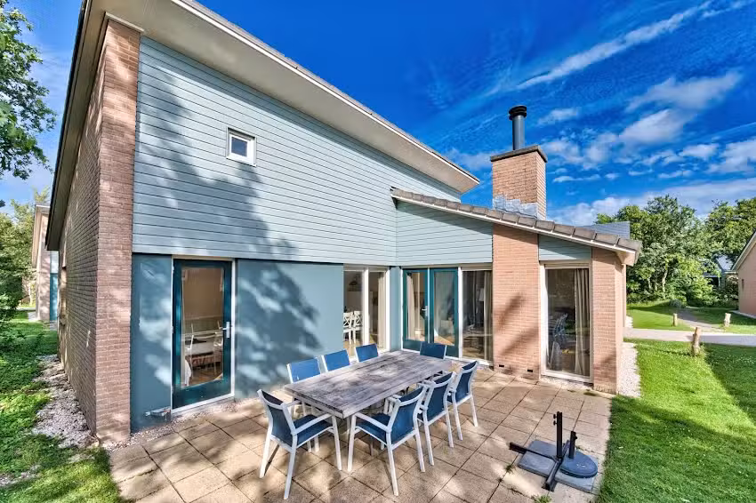 Vakantiehuis Kijkduinhuis 188 te Den Haag