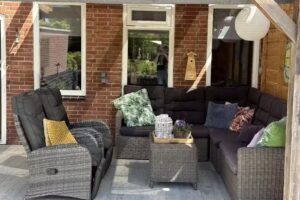 Vakantiehuis Klaartje Kip, landelijk gelegen