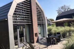 Vakantiehuis Klein Geluk