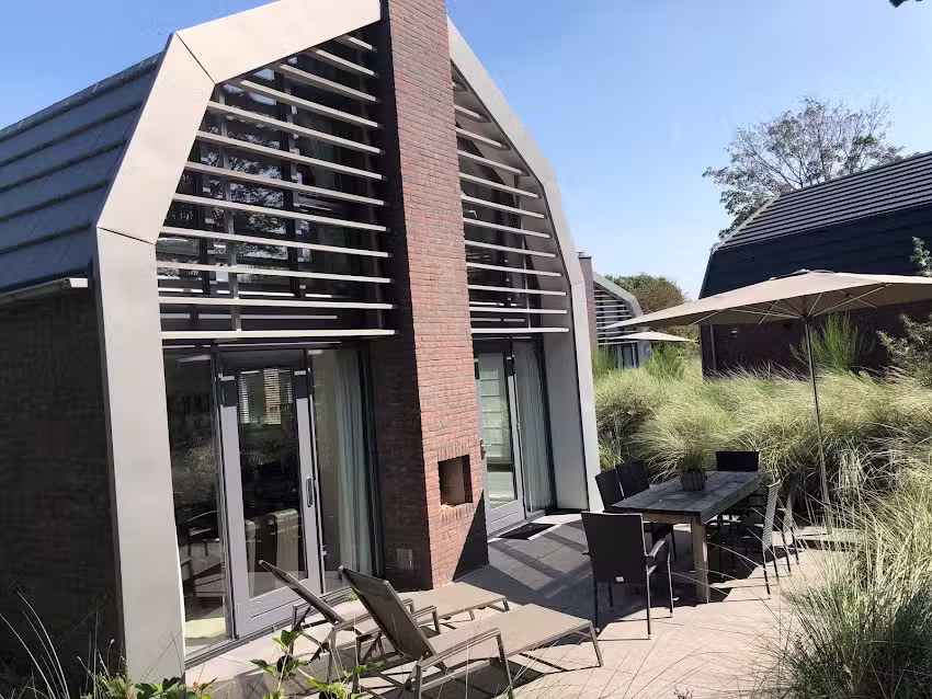 Vakantiehuis Klein Geluk