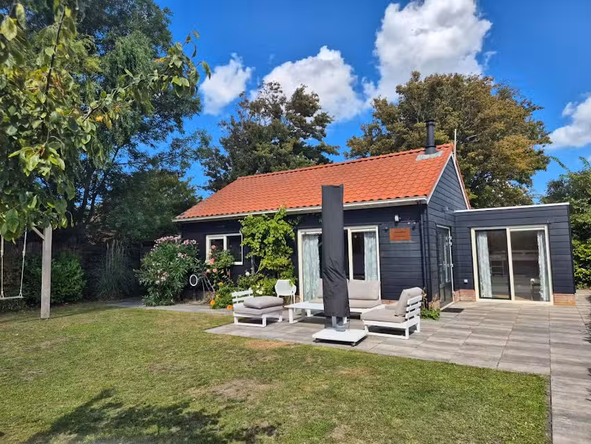 Vakantiehuis Korrel Zout, Scalde Oort 25