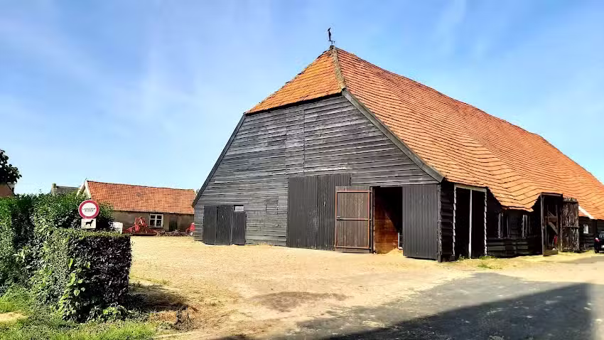 Vakantiehuis Mariahoeve Rilland