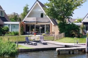 Vakantiehuis Marretoer