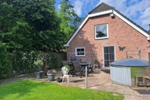 Vakantiehuis Meerland 43