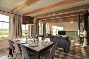 Vakantiehuis Overleek