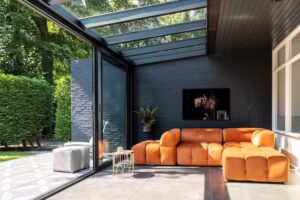 Vakantiehuis Randmaere