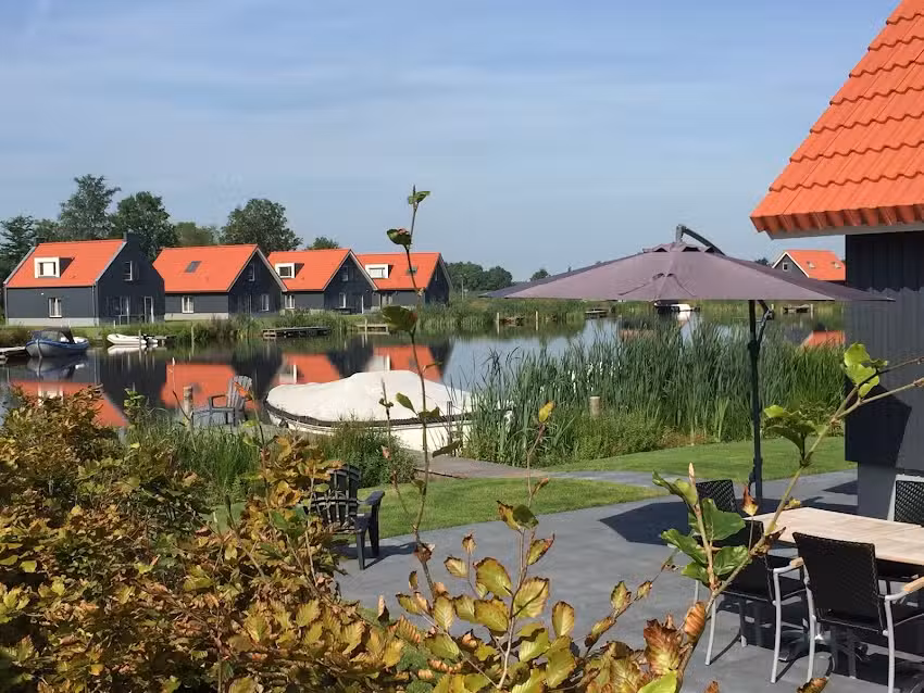 Vakantiehuis Sneekermeer (Sneek)