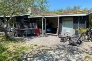 Vakantiehuis Springtij Terschelling