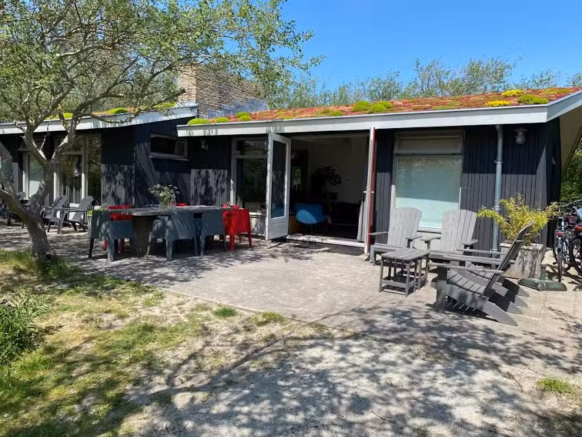 Vakantiehuis Springtij Terschelling