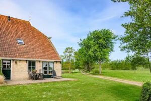 Vakantiehuis ’t Logement Terschelling