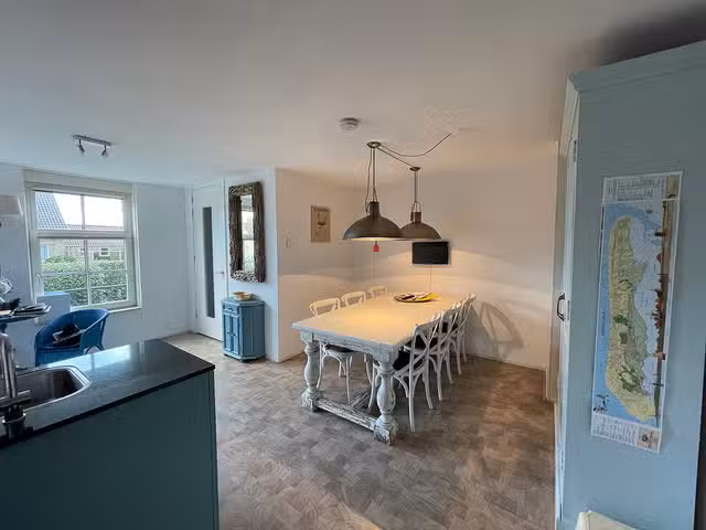 Vakantiehuis &rsquo;t Veilige Nest | Vakantiehuis Terschelling | Vakantie Terschelling