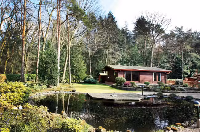 Vakantiehuis Veluwe 20-20 &ndash; De Vossen &ndash; Putten