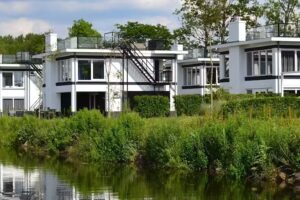Vakantiehuis Villa Meerzicht, Blvd 6, Bad Hulckesteijn, Nijkerk