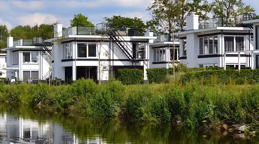 Vakantiehuis Villa Meerzicht, Blvd 6, Bad Hulckesteijn, Nijkerk