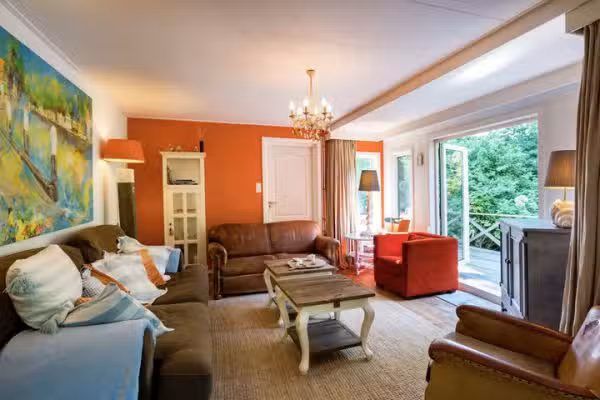 Vakantiehuis Website