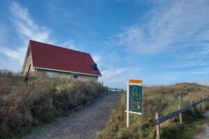 Vakantiehuis Zeedroom