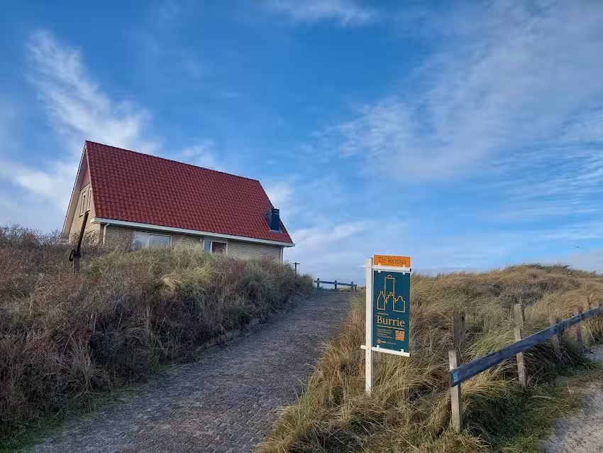 Vakantiehuis Zeedroom