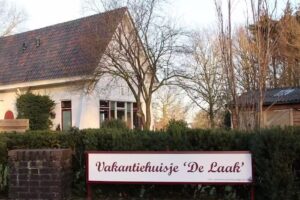Vakantiehuisje &lsquo;De Laak&rsquo;