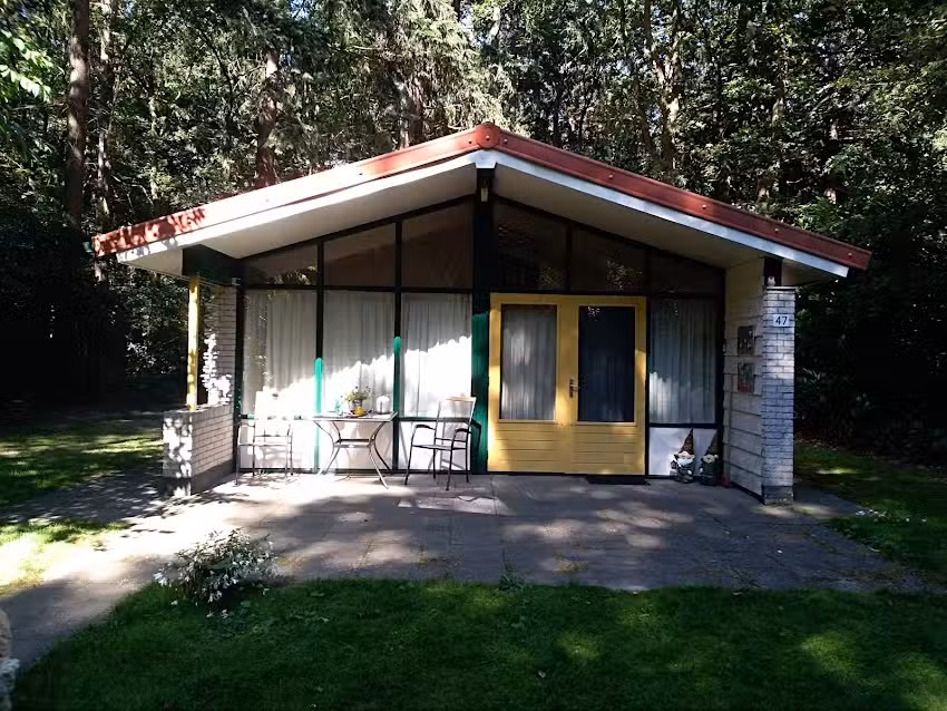 Vakantiehuisje De Tureluur Oudemirdum