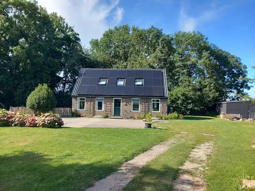 Vakantiehuisje Natuurlijk!