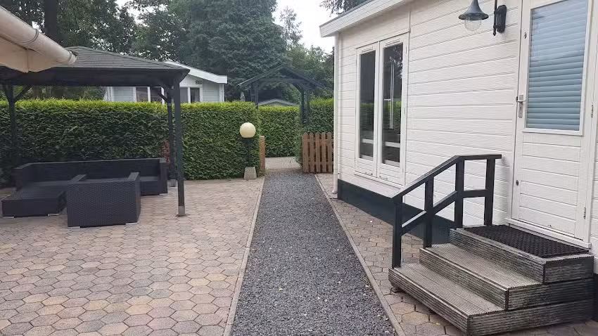 Vakantiehuisje op de Veluwe