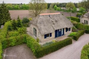 Vakantiehuisje Otterlo