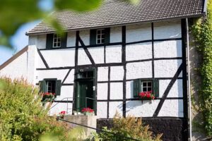 Vakantiehuisje Puur Mechelen