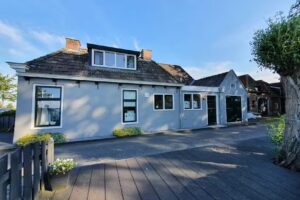 Vakantiehuisje Smoek Holwert