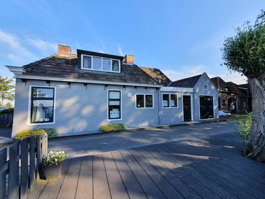 Vakantiehuisje Smoek Holwert