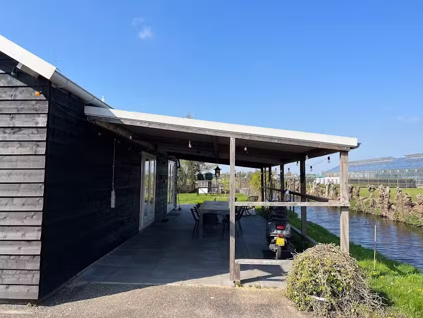 Vakantiehuisje Songbird