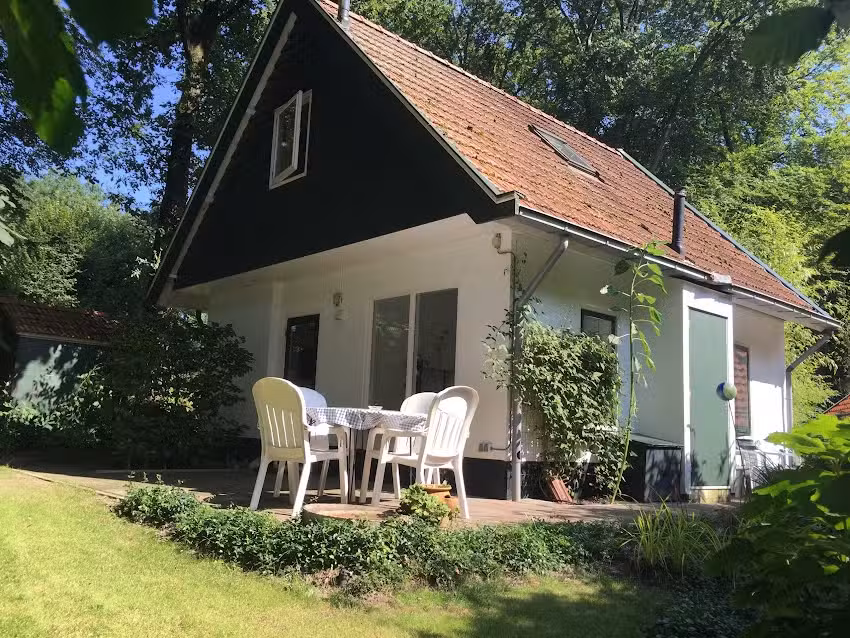 Vakantiehuisje &rsquo;t Esdoorntje