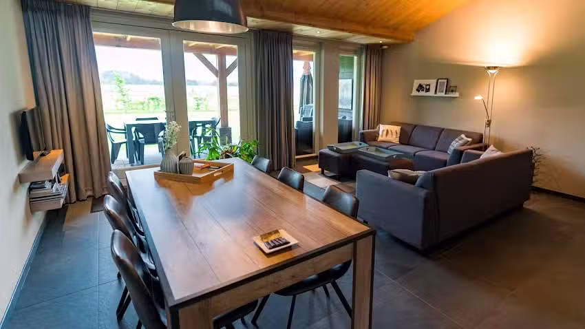 Vakantiehuisje Weideblik bij loonse en Drunense Duinen