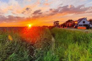 Vakantiehuisjes De Haan Texel