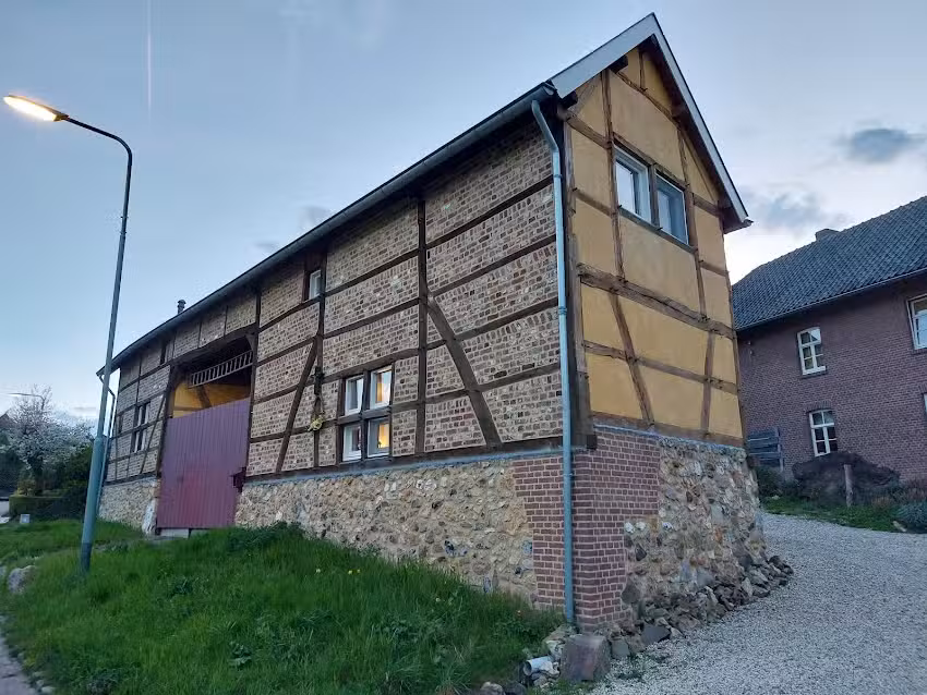 Vakantiehuisjes Schweiberg