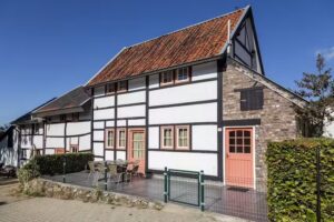 Vakantiehuisjes ’t Geuldalhofje