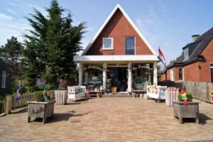 Vakantiehuisjes Waddenrust