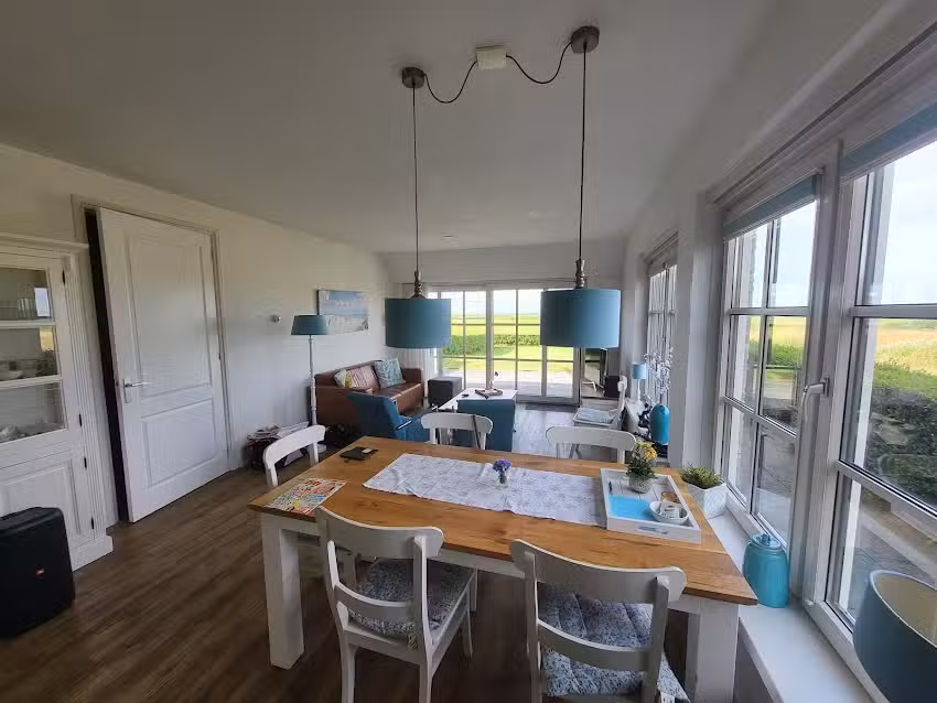 Vakantiehuizen Frederik & Sytske